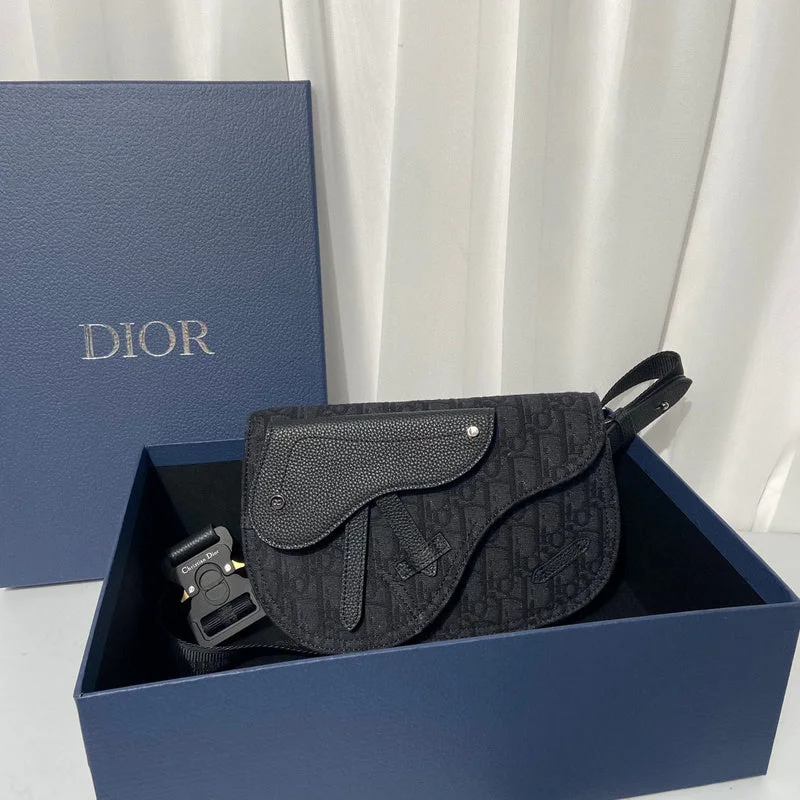 Christian Dior bags with a zip - top closure and multiple compartmentsGAK BAGZ - Dior Bags - 2339