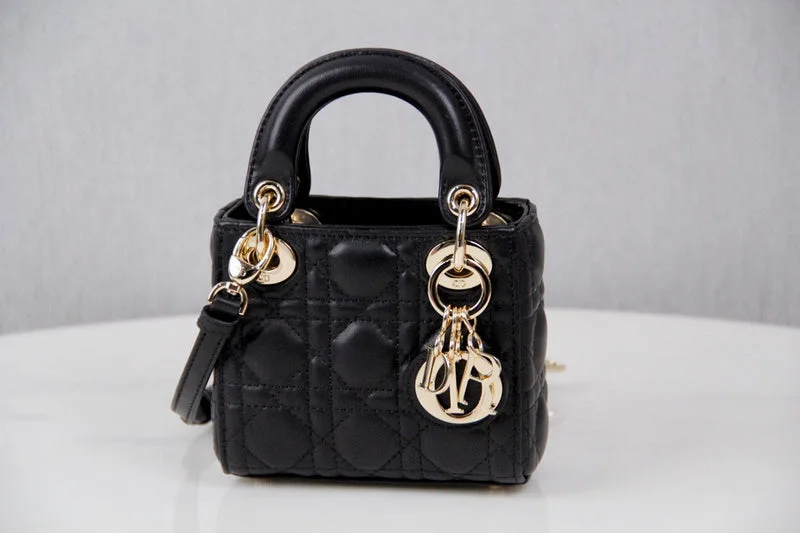 Stylish Christian Dior shoulder bags with a tassel - adorned zipperGAK BAGZ - Dior Bags - 234