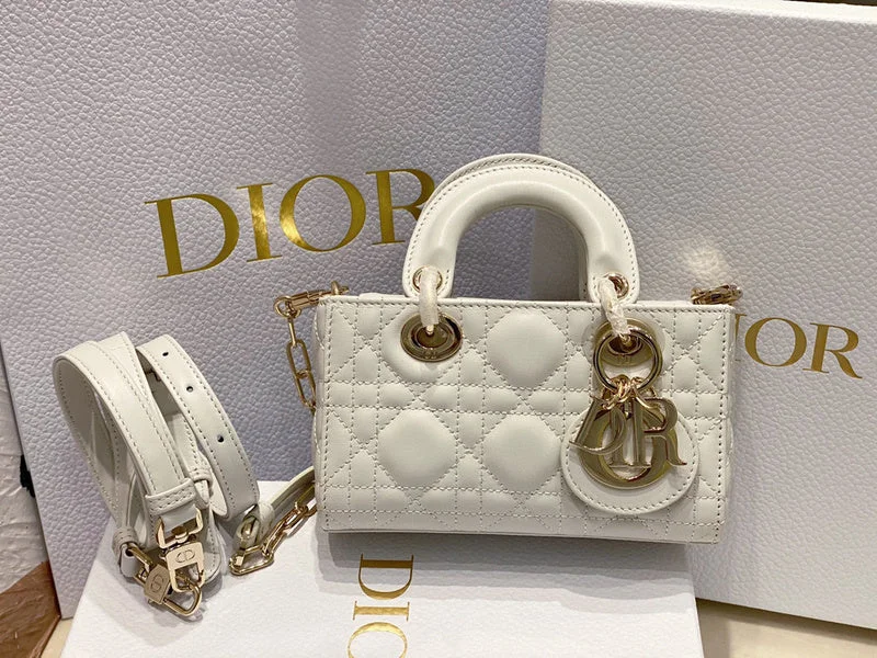 Christian Dior bags with a detachable coin purse insideGAK BAGZ - Dior Bags - 2352