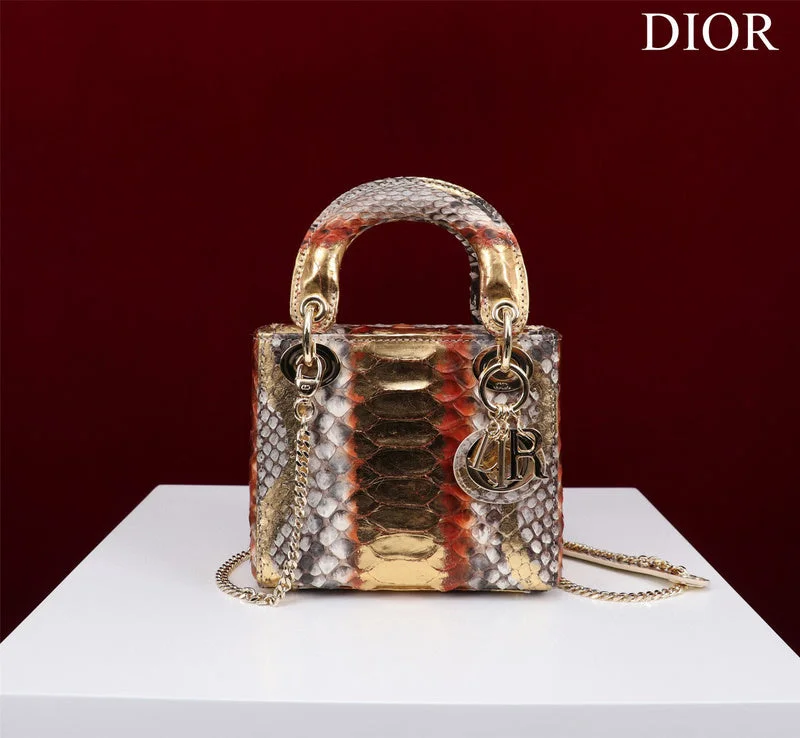 Christian Dior crossbody bags with a front - flap pocket for easy accessGAK BAGZ - Dior Bags - 2358