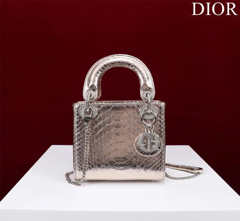 Christian Dior handbags with a removable shoulder strap for versatilityGAK BAGZ - Dior Bags - 2365