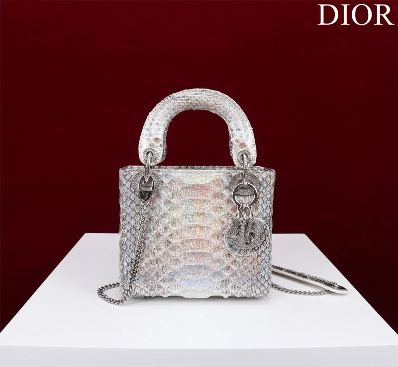 Christian Dior bags with a quilted pattern and gold - toned hardwareGAK BAGZ - Dior Bags - 2366