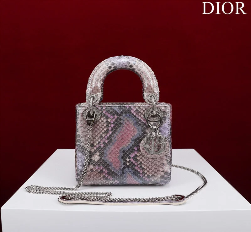 Christian Dior tote bags with a double - handle and shoulder - strap optionGAK BAGZ - Dior Bags - 2371