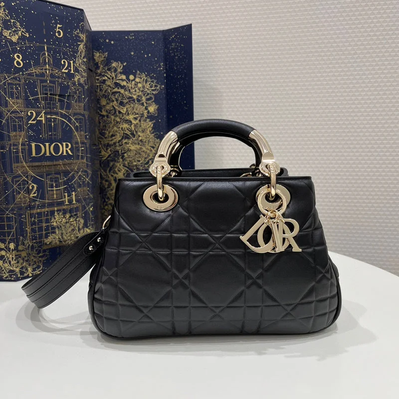 Stylish Christian Dior shoulder bags with a tassel - adorned zipperGAK BAGZ - Dior Bags - 2373