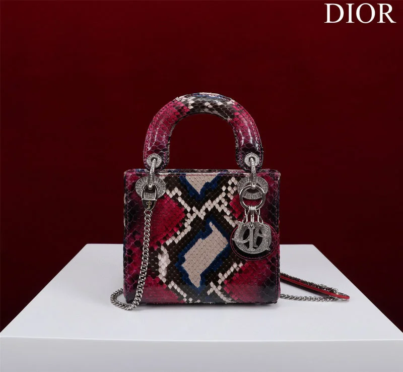 Christian Dior crossbody bags with a front - flap pocket for easy accessGAK BAGZ - Dior Bags - 2374