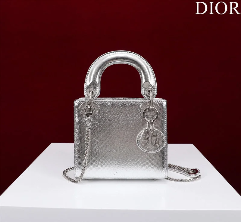 Christian Dior handbags with a snap - button closure and a decorative buckleGAK BAGZ - Dior Bags - 2379