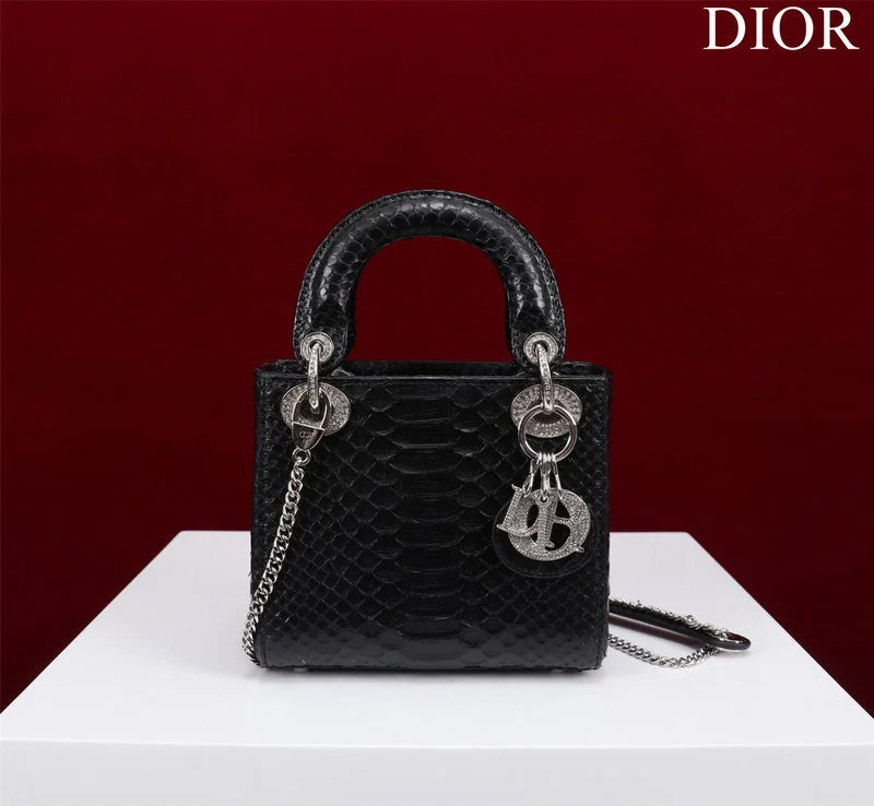 Christian Dior handbags with a removable shoulder strap for versatilityGAK BAGZ - Dior Bags - 2381