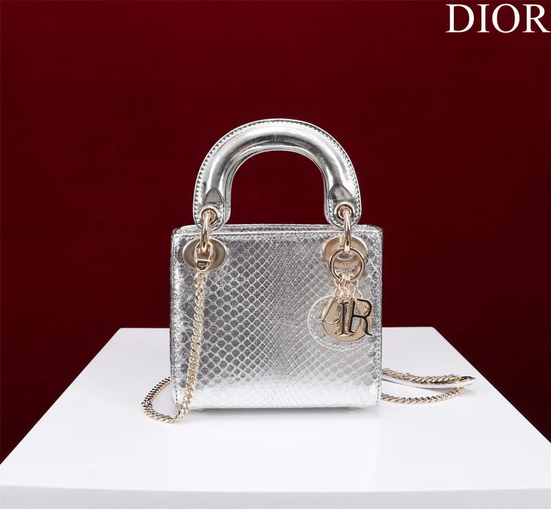 Christian Dior bags with a quilted pattern and gold - toned hardwareGAK BAGZ - Dior Bags - 2382