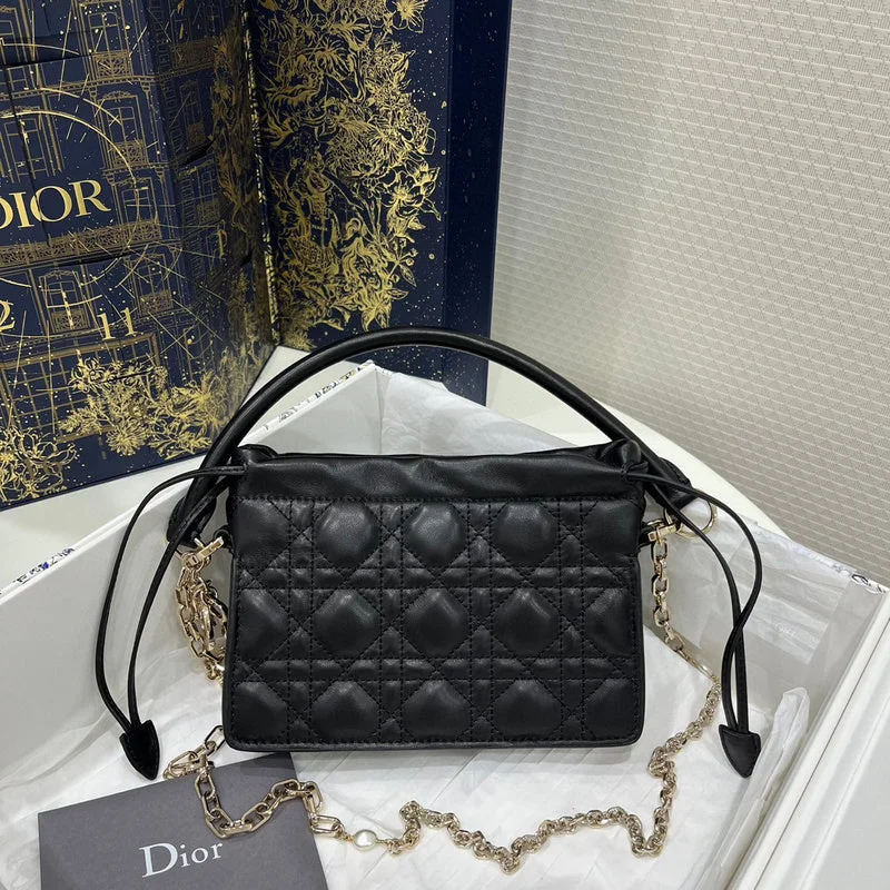 Christian Dior tote bags with a double - handle and shoulder - strap optionGAK BAGZ - Dior Bags - 2389