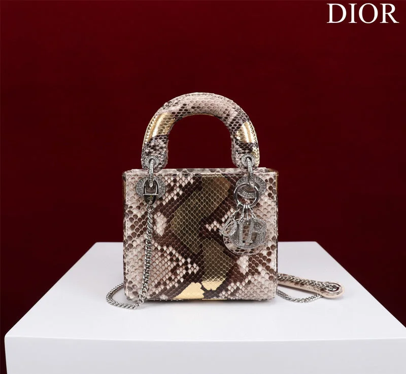 Stylish Christian Dior shoulder bags with a tassel - adorned zipperGAK BAGZ - Dior Bags - 2390