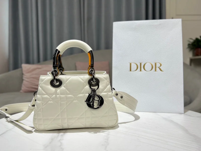 Christian Dior tote bags with a printed Dior logo on the frontGAK BAGZ - Dior Bags - 2396