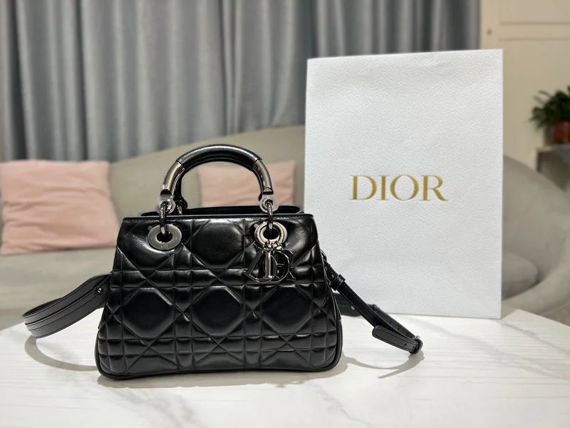 Christian Dior Saddle bags with a studded trim for a bold lookGAK BAGZ - Dior Bags - 2398