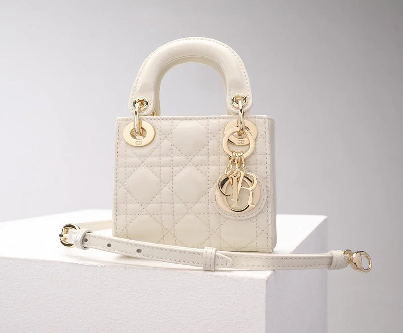 Christian Dior bags with a quilted pattern and gold - toned hardwareGAK BAGZ - Dior Bags - 240