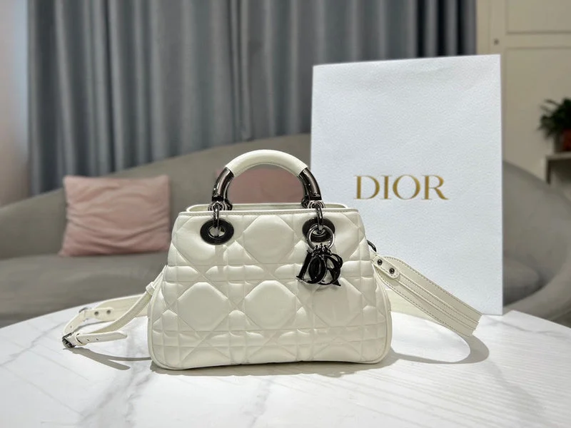 Christian Dior backpacks with a sleek, minimalist silhouetteGAK BAGZ - Dior Bags - 2401