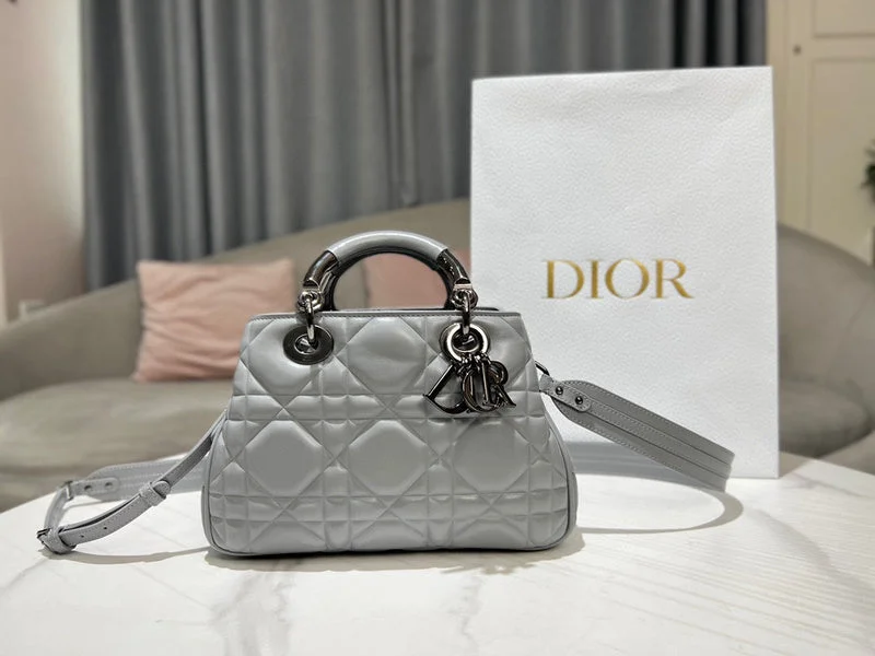 Stylish Christian Dior shoulder bags with a tassel - adorned zipperGAK BAGZ - Dior Bags - 2408