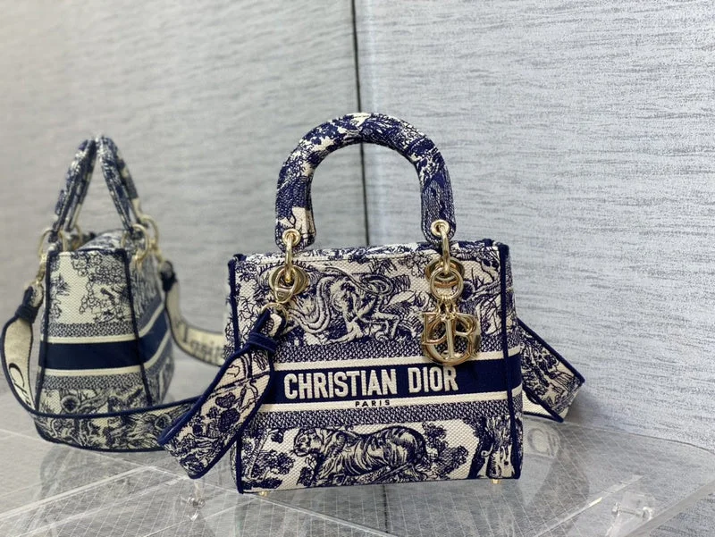 Christian Dior Saddle bags with a patent leather finish for a shiny lookGAK BAGZ - Dior Bags - 2411