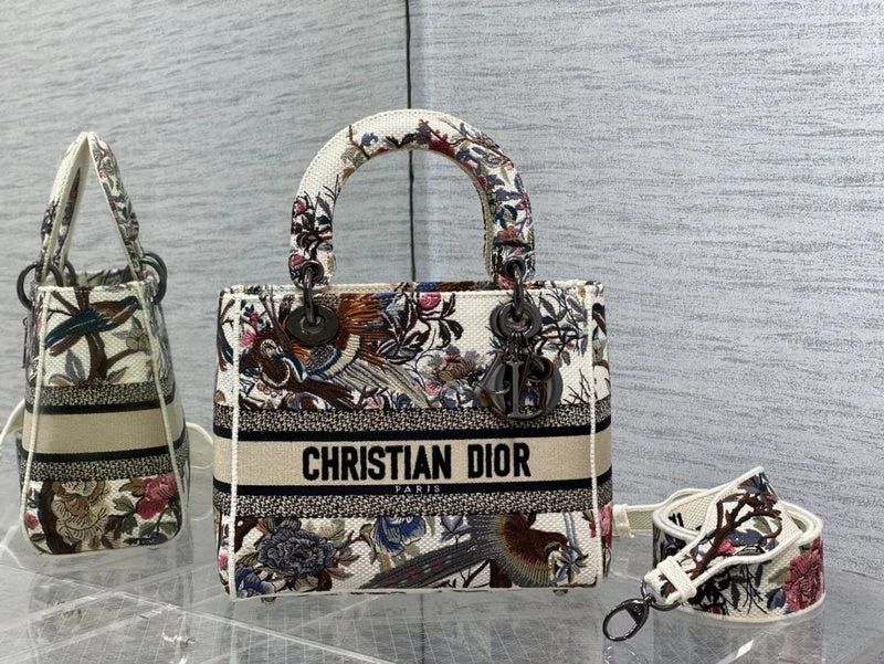 Christian Dior handbags with a snap - button closure and a decorative buckleGAK BAGZ - Dior Bags - 2414