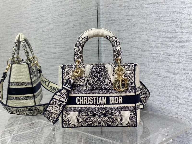 Christian Dior backpacks with a sleek, minimalist silhouetteGAK BAGZ - Dior Bags - 2419