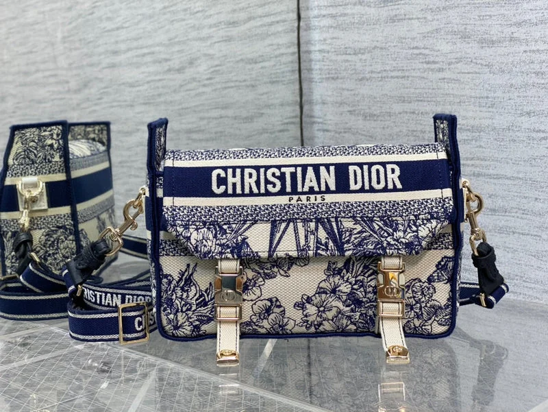 Christian Dior handbags with a back - pocket for quick storageGAK BAGZ - Dior Bags - 2420