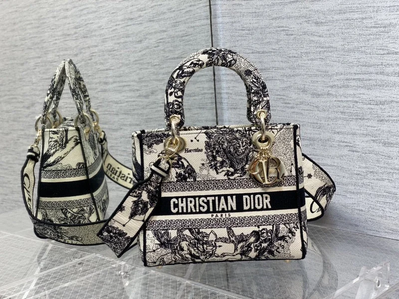 Christian Dior bags with a detachable coin purse insideGAK BAGZ - Dior Bags - 2422