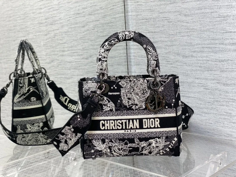 High - fashion Christian Dior bags with a geometric patternGAK BAGZ - Dior Bags - 2429