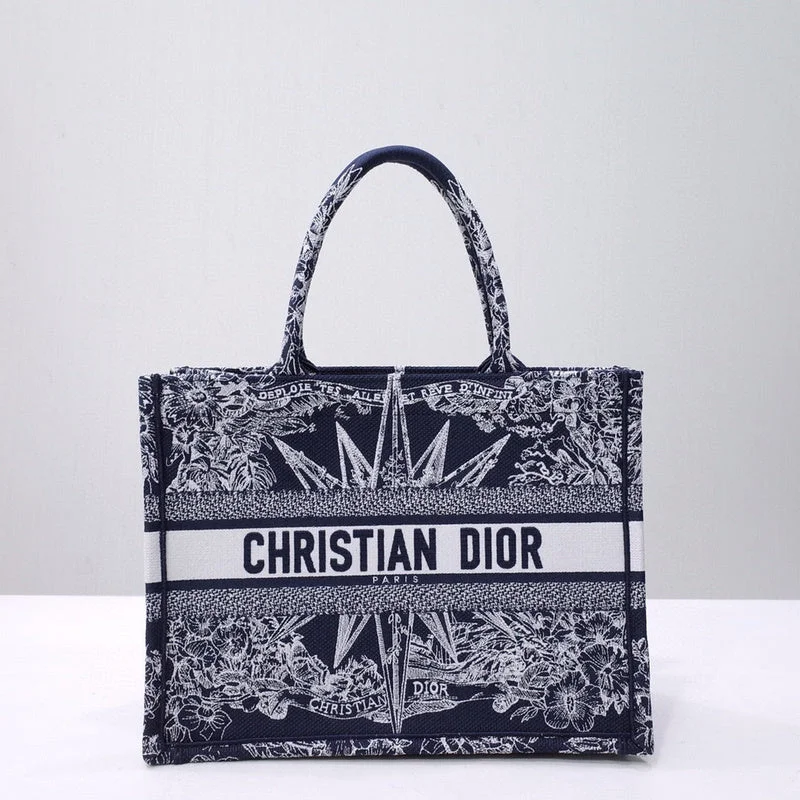 Christian Dior bags with a zip - top closure and multiple compartmentsGAK BAGZ - Dior Bags - 2461