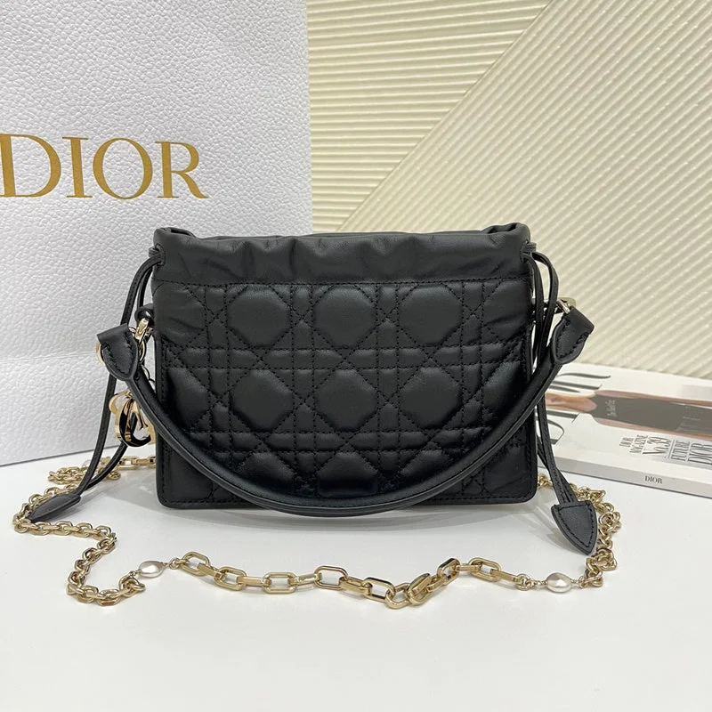 Christian Dior bags with a quilted pattern and gold - toned hardwareGAK BAGZ - Dior Bags - 2470