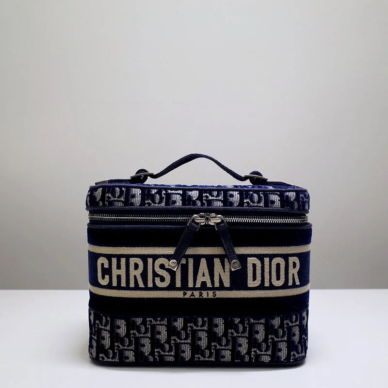 Christian Dior tote bags with a printed Dior logo on the frontGAK BAGZ - Dior Bags - 2502