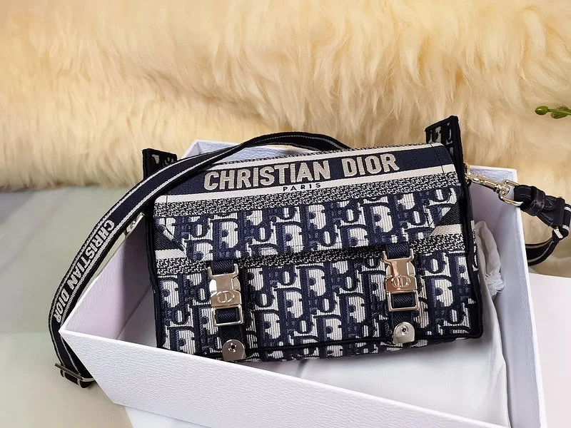 Christian Dior crossbody bags with a front - flap pocket for easy accessGAK BAGZ - Dior Bags - 2515