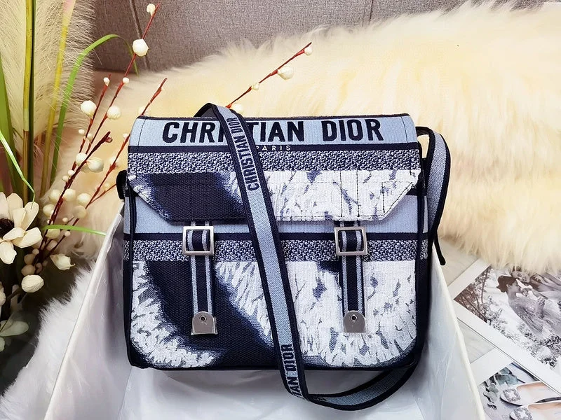 Christian Dior handbags with a snap - button closure and a decorative buckleGAK BAGZ - Dior Bags - 2520