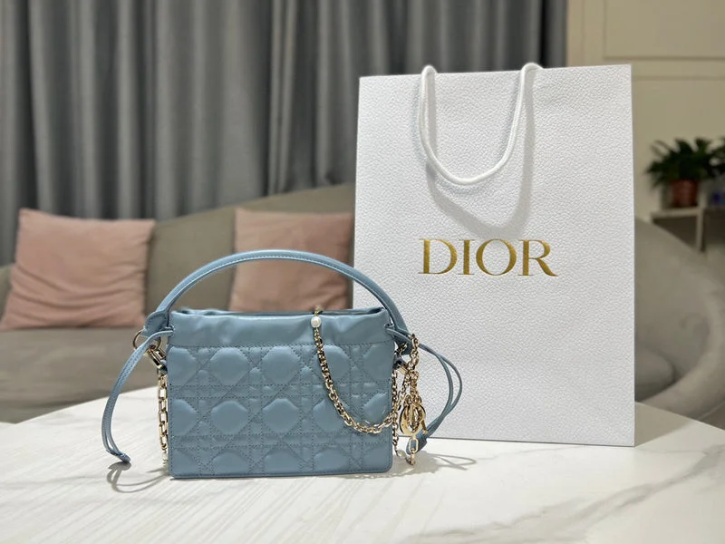 High - fashion Christian Dior bags with a geometric patternGAK BAGZ - Dior Bags - 2534