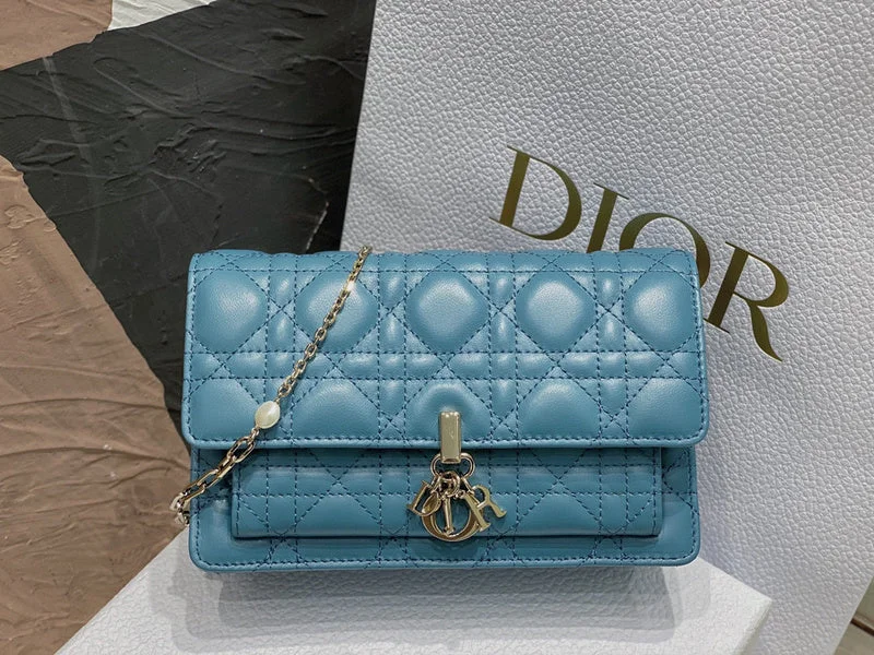 Christian Dior Saddle bags with a studded trim for a bold lookGAK BAGZ - Dior Bags - 2539