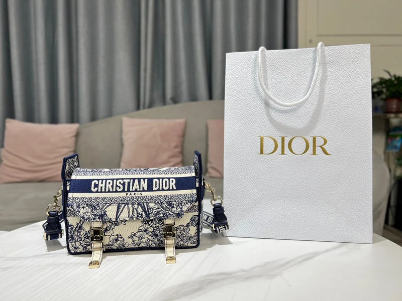 Luxury Christian Dior crossbody bags with a chain - link strapGAK BAGZ - Dior Bags - 2543