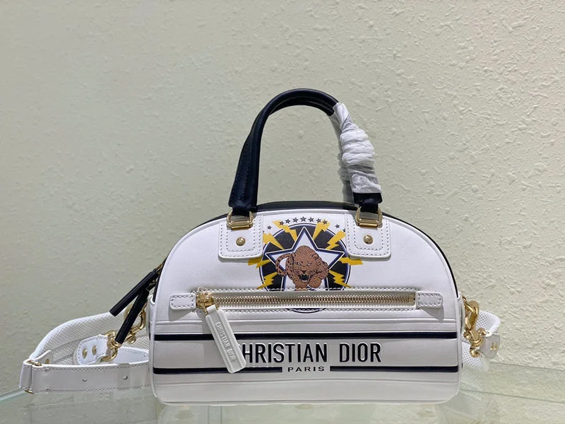 Christian Dior bags with a zip - top closure and multiple compartmentsThe Arid Bag Shop --DIOR Bags 004