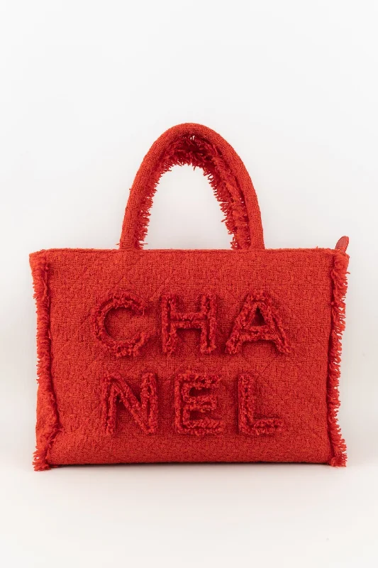 Chanel Luxury Handbag for High - End EventsSac cabas Chanel