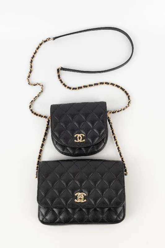 Chanel Limited Edition Handbag for CollectorsSac Chanel Side pack 2019's