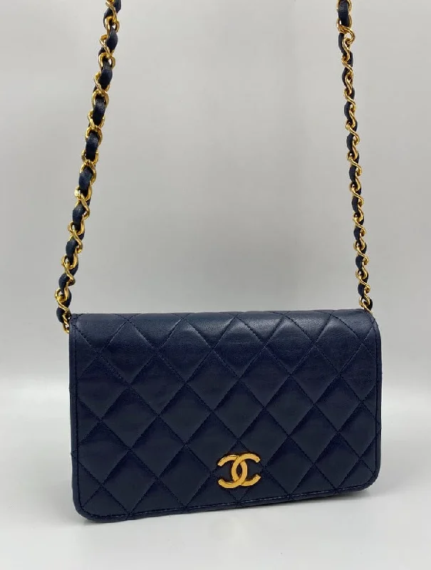 Chanel Luxury Handbag for High - End EventsVintage Chanel Flap Bag