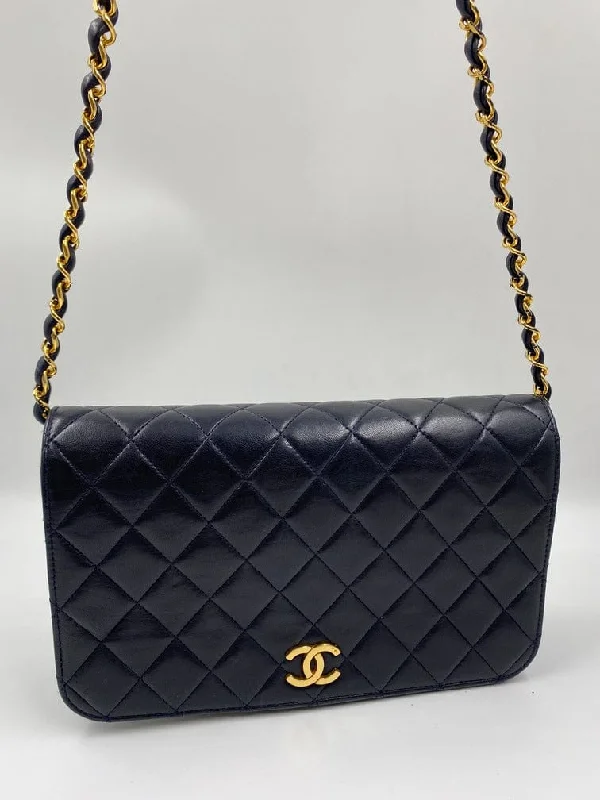 Chanel Vintage Inspired Handbag for Retro LoversVintage Chanel Flap Bag