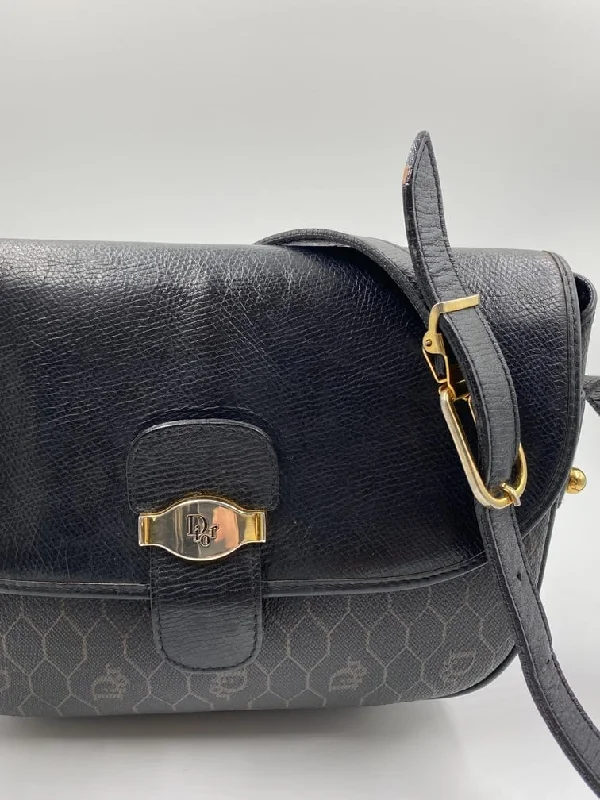 Contemporary Christian Dior handbags with a unique shapeVintage Christian Dior Crossbody