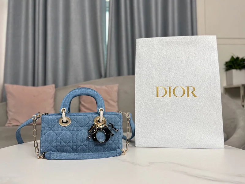 Christian Dior handbags with a removable shoulder strap for versatilityWF - Dior Bags - 291