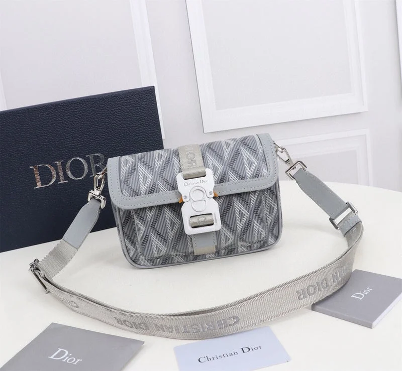 Christian Dior handbags with a removable shoulder strap for versatilityWF - Dior Bags - 294