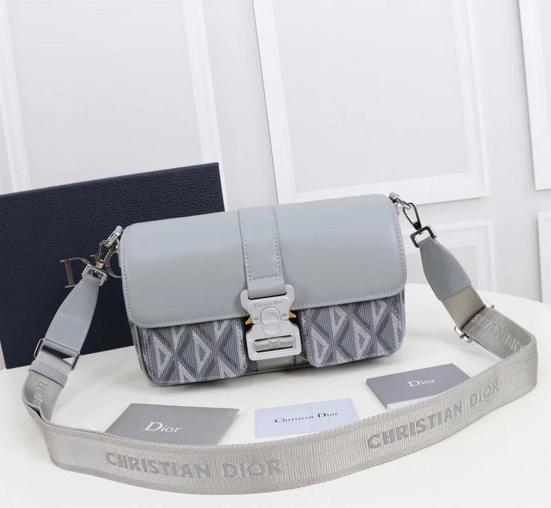 Luxury Christian Dior crossbody bags with a chain - link strapWF - Dior Bags - 296