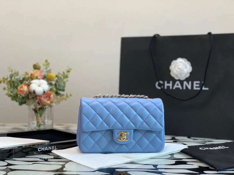 Chanel Small Crossbody Bag for TravelWF - Chanel Bags - 4001