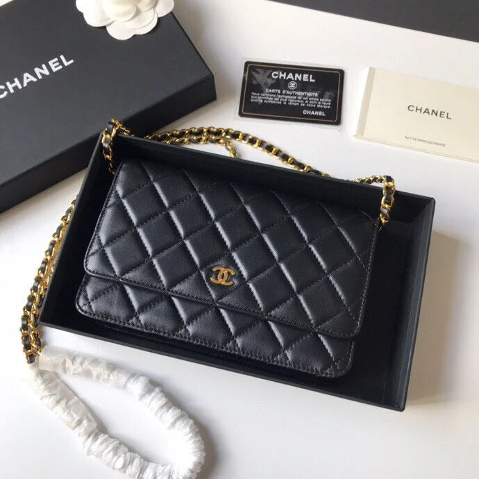 Chanel Classic Flap Bag for Evening PartyWF - Chanel Bags - 4028