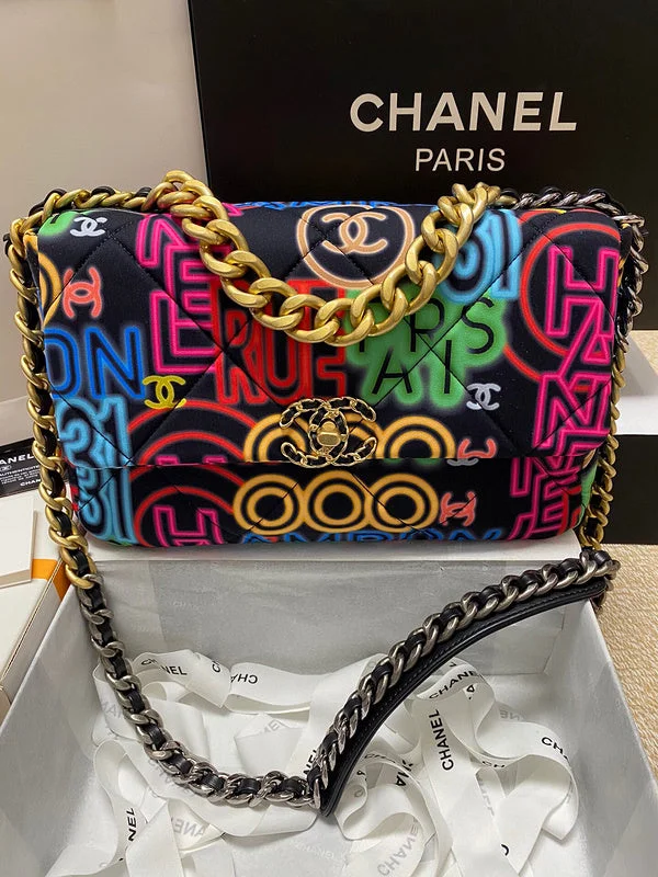 Chanel Black Handbag for Business MeetingsWF - Chanel Bags - 4030