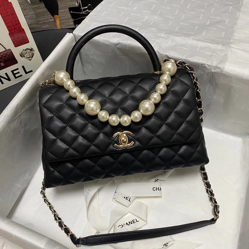 Chanel Luxury Handbag for High - End EventsWF - Chanel Bags - 4036