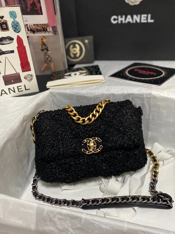 Chanel Chain Strap Handbag for Everyday UseWF - Chanel Bags - 4037