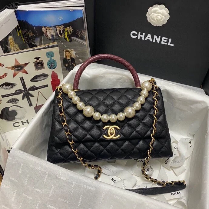 Chanel Colorful Handbag for Spring OutfitsWF - Chanel Bags - 4038