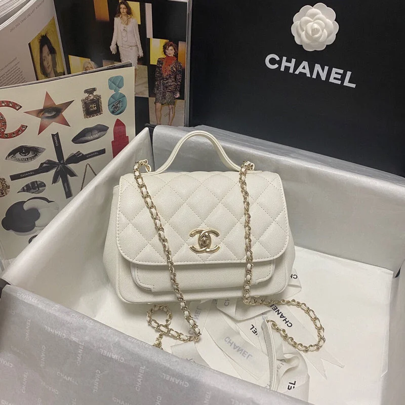 Chanel All - Match Handbag for Versatile StylingWF - Chanel Bags - 4046