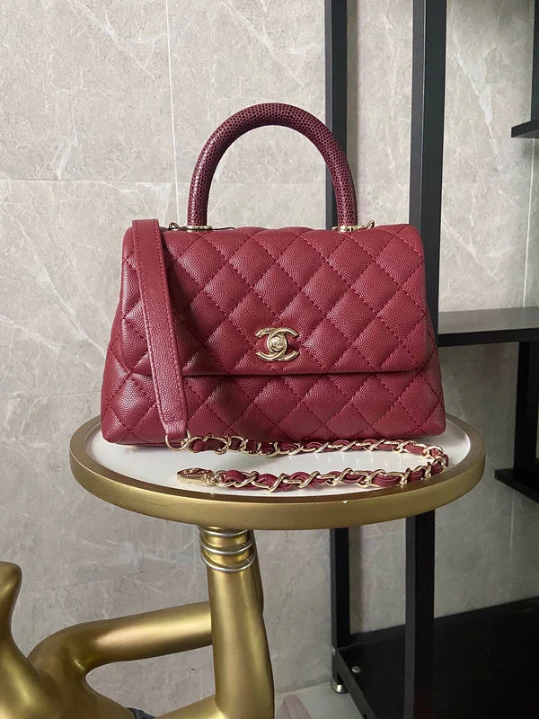 Chanel Lightweight Handbag for Daily ErrandsWF - Chanel Bags - 4047